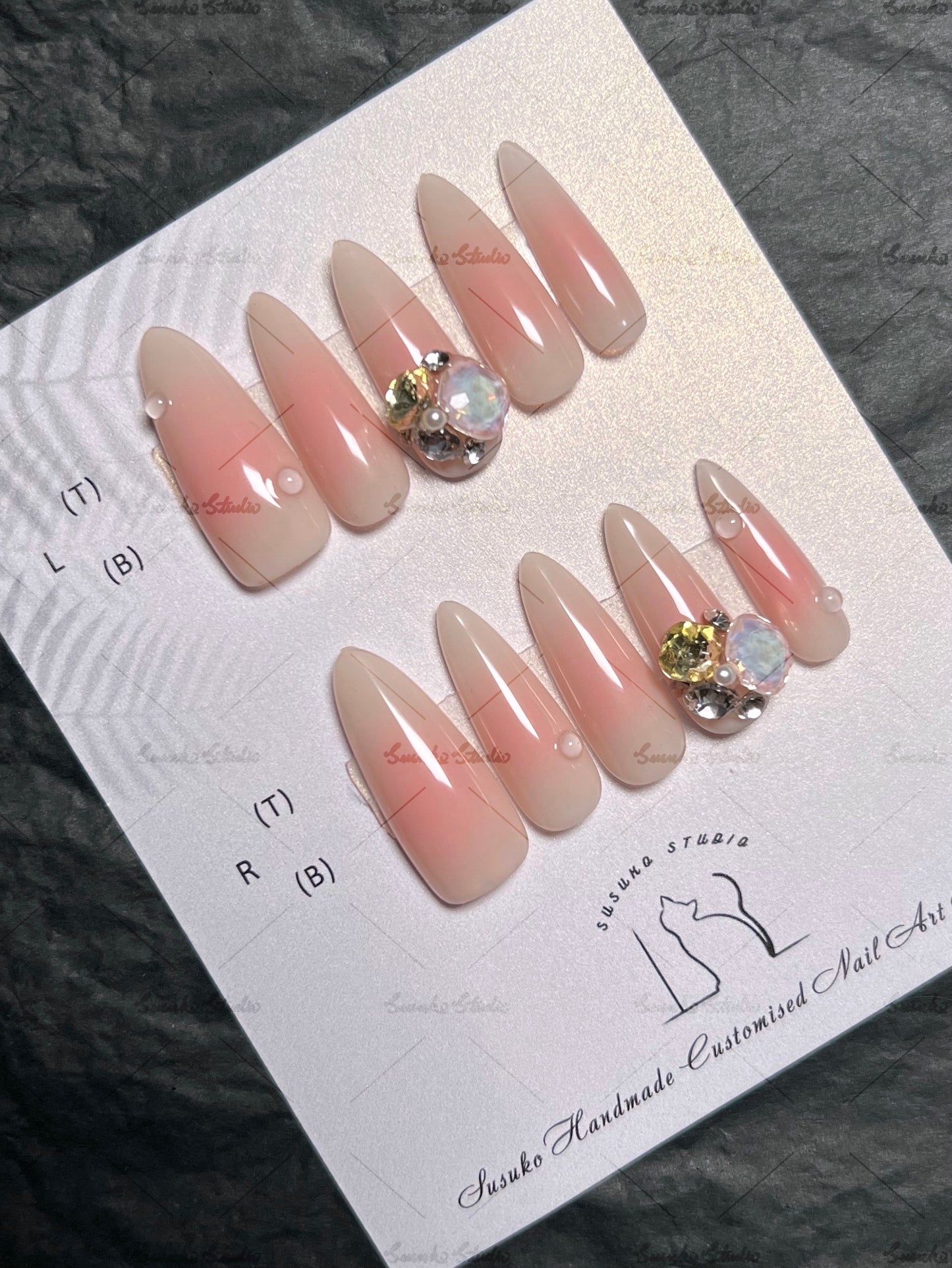 Honey Peach