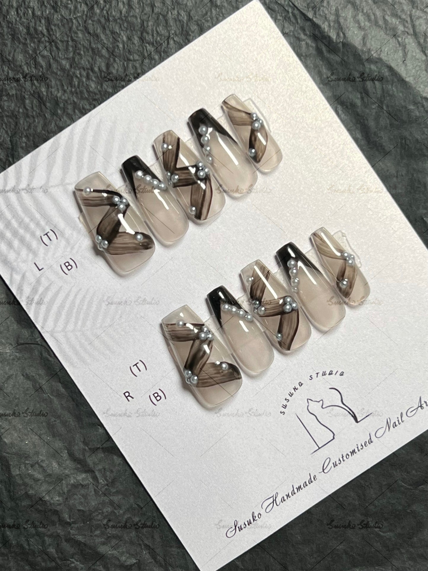 Black Swan【Only 1 Pair Left, Size S】