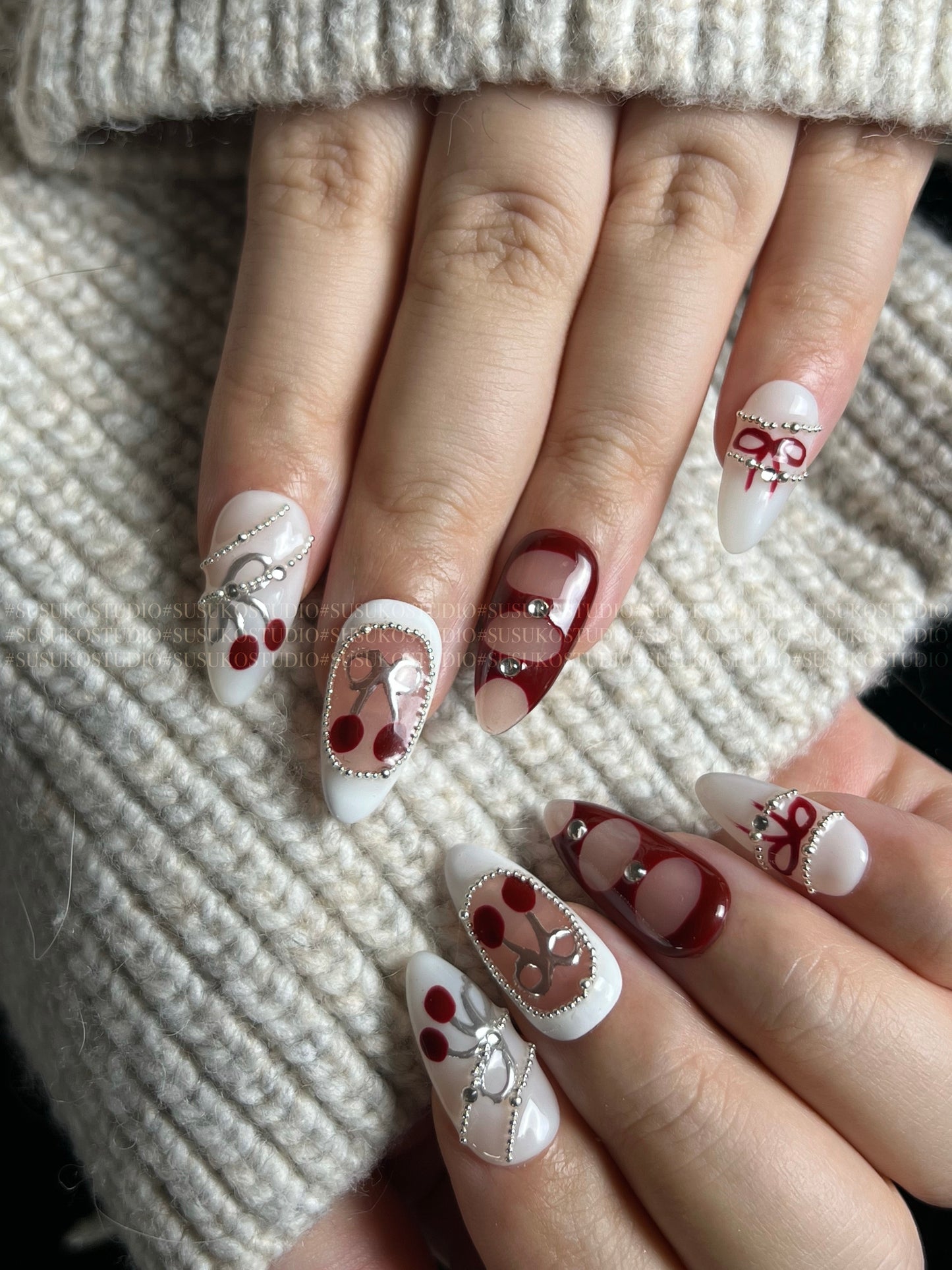 Scarlet Elegance
