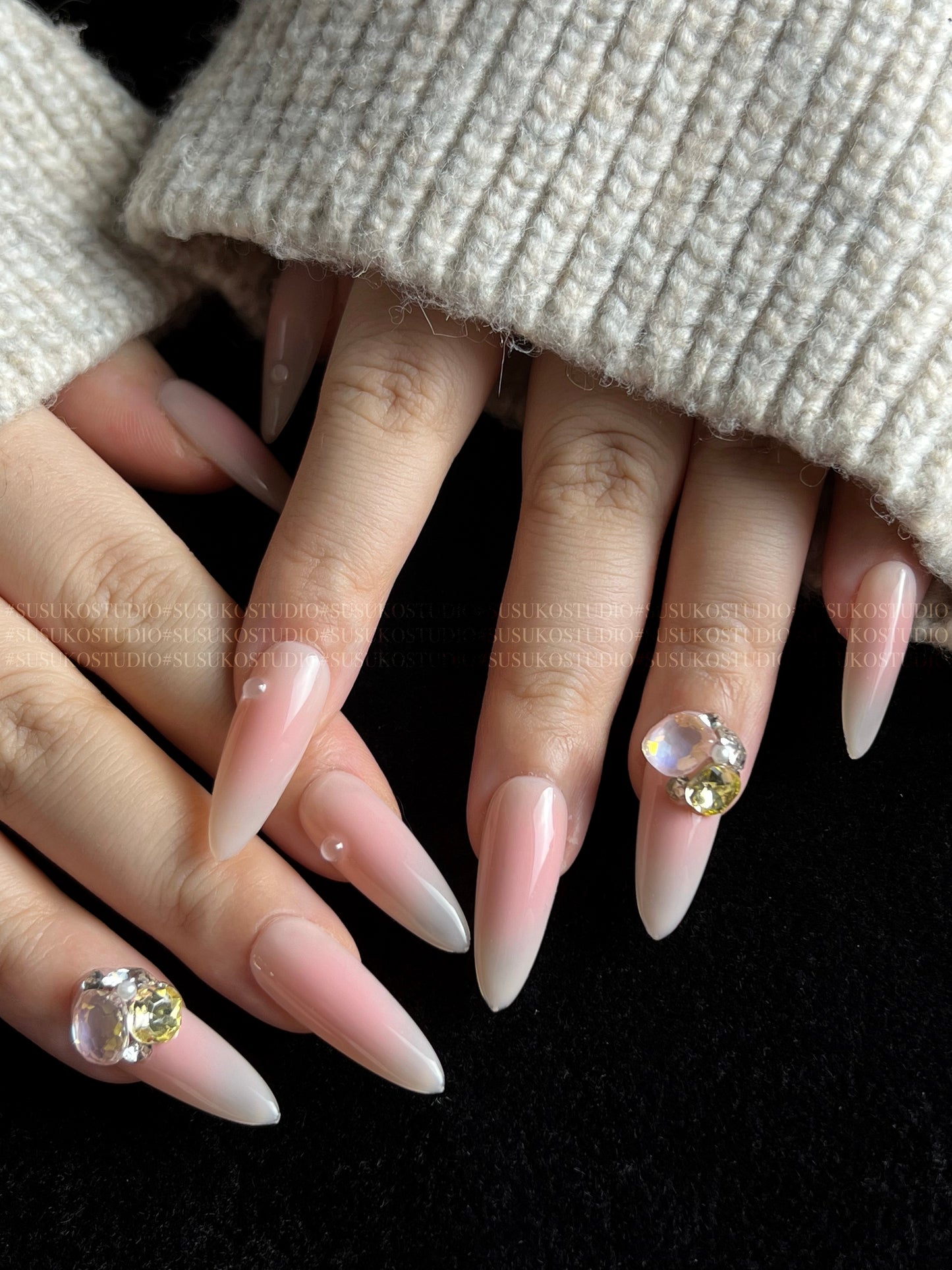 Honey Peach