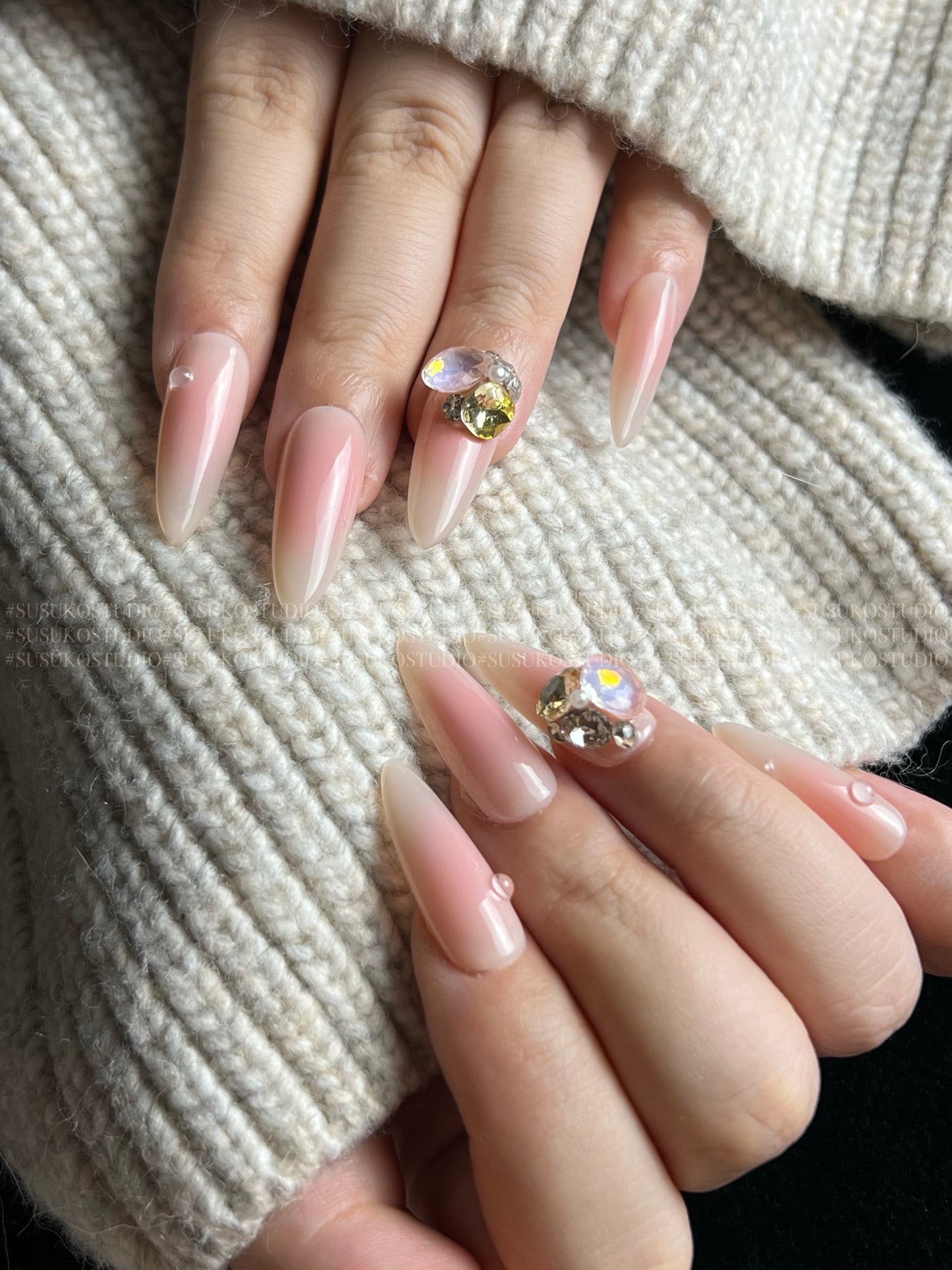 Honey Peach