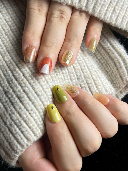 Colourful Candies